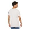 The "D" letter Unisex Jersey Short Sleeve Tee - Image 253