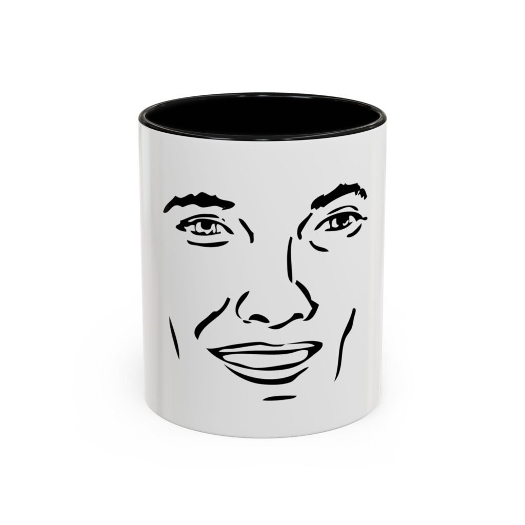 Accent Coffee Mug, 11oz