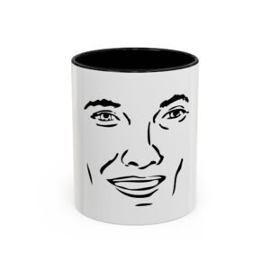 Accent Coffee Mug, 11oz