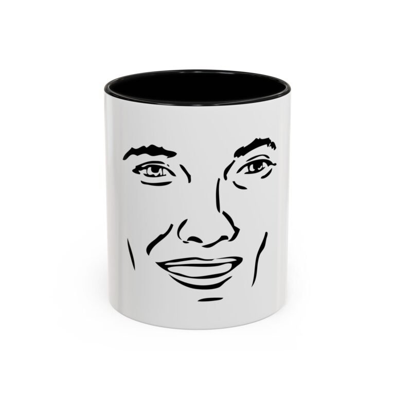 Accent Coffee Mug, 11oz