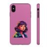 Girl Tough Cases - Light Pink - Apple iPhone, Samsung Galaxy, and Google Pixel - Image 15