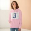 Dual face Unisex Cruiser Hoodie - The "J" letter and the dream city - Image 18