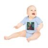 Little bear Baby Organic Short Sleeve Bodysuit - Image 31