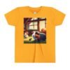 Guinea pigs Youth Short Sleeve Tee - Image 13