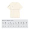 The "D" letter Unisex Jersey Short Sleeve Tee - Image 203