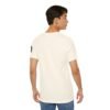 The "D" letter Unisex Jersey Short Sleeve Tee - Image 195