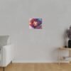 Colorful girl in Matte Canvas, Stretched - Image 11
