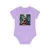 Little bear Baby Organic Short Sleeve Bodysuit - Image 47