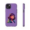 Girl Tough Cases - Purple