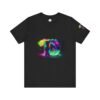 The "D" letter Unisex Jersey Short Sleeve Tee