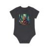 Little bear Baby Organic Short Sleeve Bodysuit - Image 50