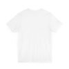 The "A" Letter Unisex Jersey Short Sleeve Tee - Image 34