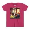 Guinea pigs Youth Short Sleeve Tee - Image 41