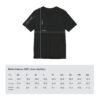The "D" letter Unisex Jersey Short Sleeve Tee - Image 174