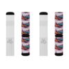 Couple and colourful splash Sublimation Socks - Image 2