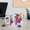 Couple in love Ceramic Mug 11oz - Image 6