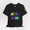 The "D" letter Unisex Jersey Short Sleeve Tee - Image 151