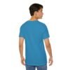 Dog in Unisex Jersey Short Sleeve Tee - Image 21