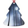 Moon night Metal Ornaments - Image 2