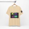 The "D" letter Unisex Jersey Short Sleeve Tee - Image 210