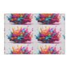 colorful splash Area Rugs - Image 13