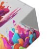 colorful splash Area Rugs - Image 2