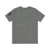 The "D" letter Unisex Jersey Short Sleeve Tee - Image 31