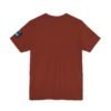 The "D" letter Unisex Jersey Short Sleeve Tee - Image 120