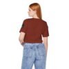 The "D" letter Unisex Jersey Short Sleeve Tee - Image 135