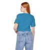 Dog in Unisex Jersey Short Sleeve Tee - Image 19