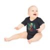 Little bear Baby Organic Short Sleeve Bodysuit - Image 43