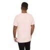 The "A" Letter Unisex Jersey Short Sleeve Tee - Image 75