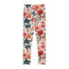 Flowery Youth Full-Length Leggings (AOP) - Image 39