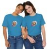 Dog in Unisex Jersey Short Sleeve Tee - Image 26