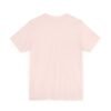 The "A" Letter Unisex Jersey Short Sleeve Tee - Image 63