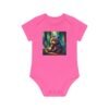 Little bear Baby Organic Short Sleeve Bodysuit - Image 53