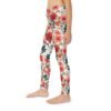 Flowery Youth Full-Length Leggings (AOP) - Image 16
