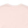 The "A" Letter Unisex Jersey Short Sleeve Tee - Image 69