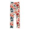 Flowery Youth Full-Length Leggings (AOP) - Image 38
