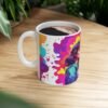 Couple in love Ceramic Mug 11oz - Image 9