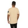 The "D" letter Unisex Jersey Short Sleeve Tee - Image 220