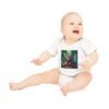 Little bear Baby Organic Short Sleeve Bodysuit - Image 13