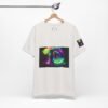 The "D" letter Unisex Jersey Short Sleeve Tee - Image 239