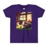 Guinea pigs Youth Short Sleeve Tee - Image 39