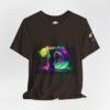 The "D" letter Unisex Jersey Short Sleeve Tee - Image 93