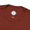 The "D" letter Unisex Jersey Short Sleeve Tee - Image 125