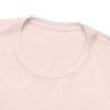 The "A" Letter Unisex Jersey Short Sleeve Tee - Image 68