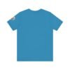 Dog in Unisex Jersey Short Sleeve Tee - Image 3
