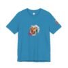 Dog in Unisex Jersey Short Sleeve Tee - Image 4