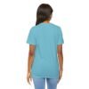 The "A" Letter Unisex Jersey Short Sleeve Tee - Image 23